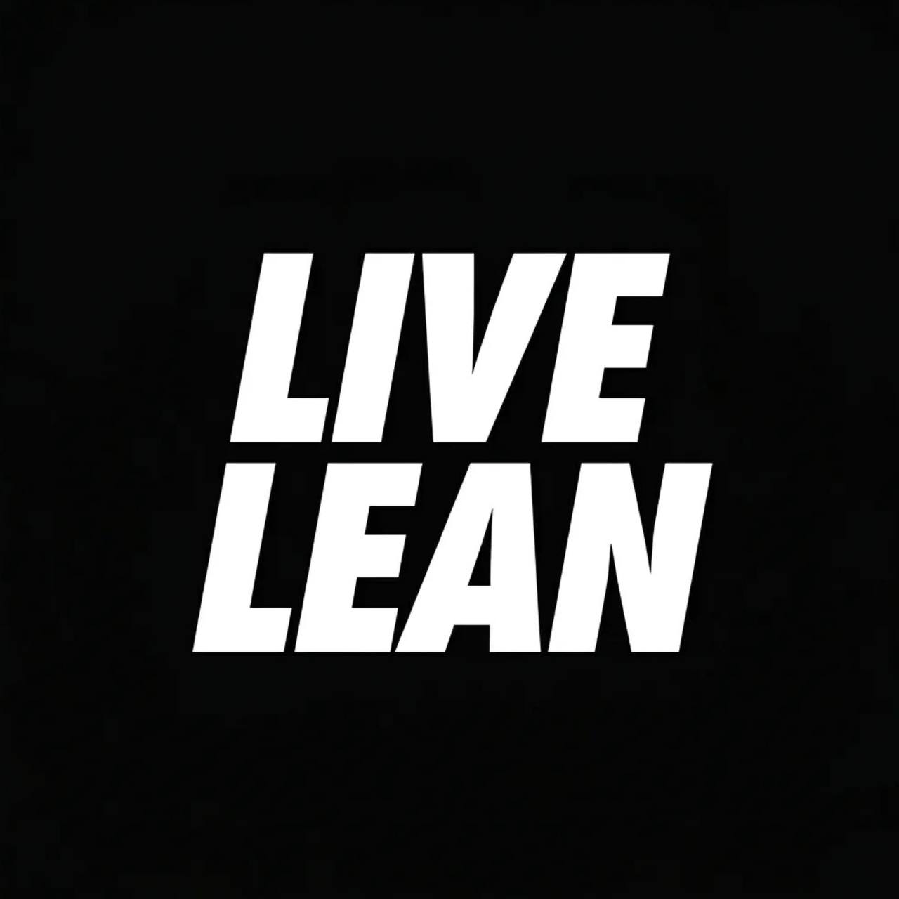 Live Lean