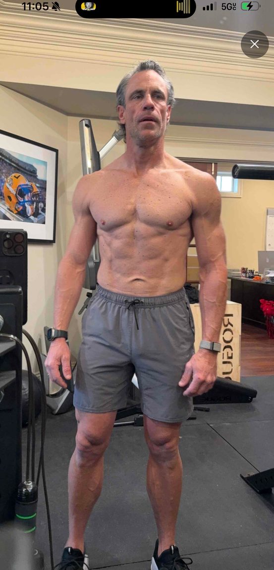 Brett after