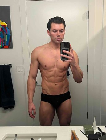 Brandon after